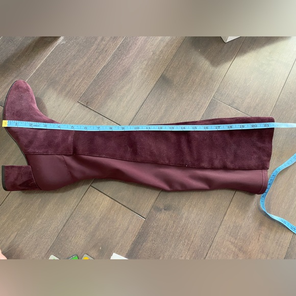 Le Chateau over the knee boots. New. - Picture 10 of 10